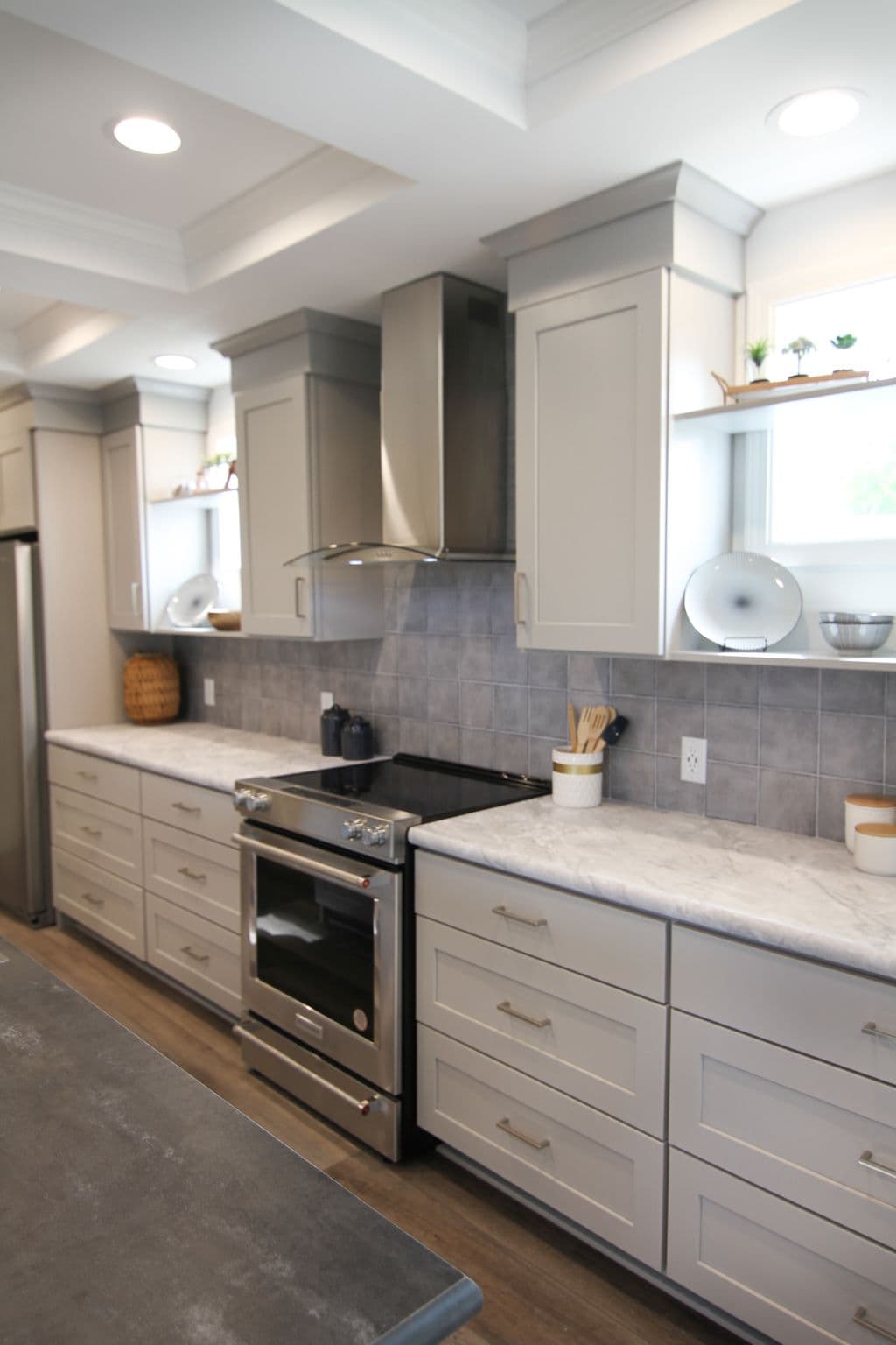 Le fantastique ranch 3p2602-r kitchen home features