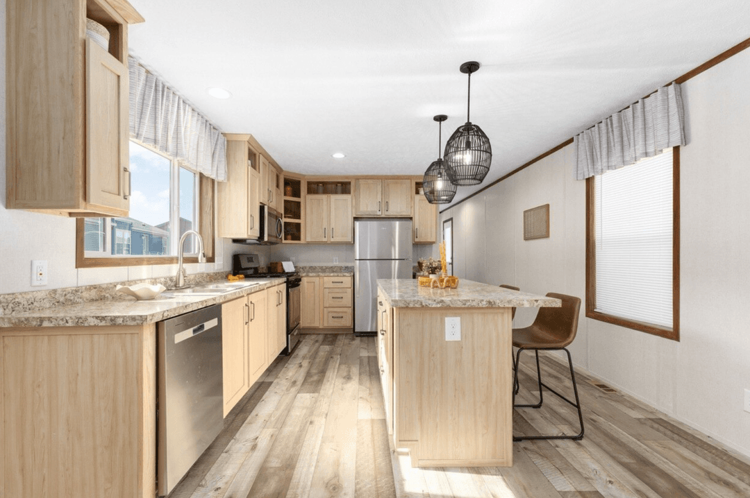 Elite 2  interior home features