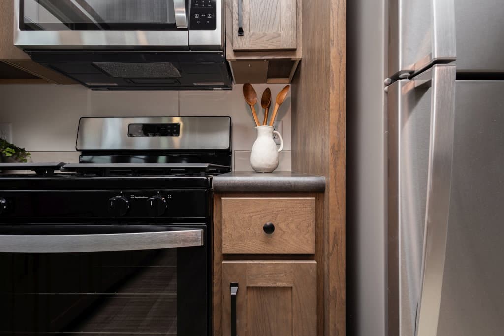 Astro creations ranch 3a2091-p kitchen home features