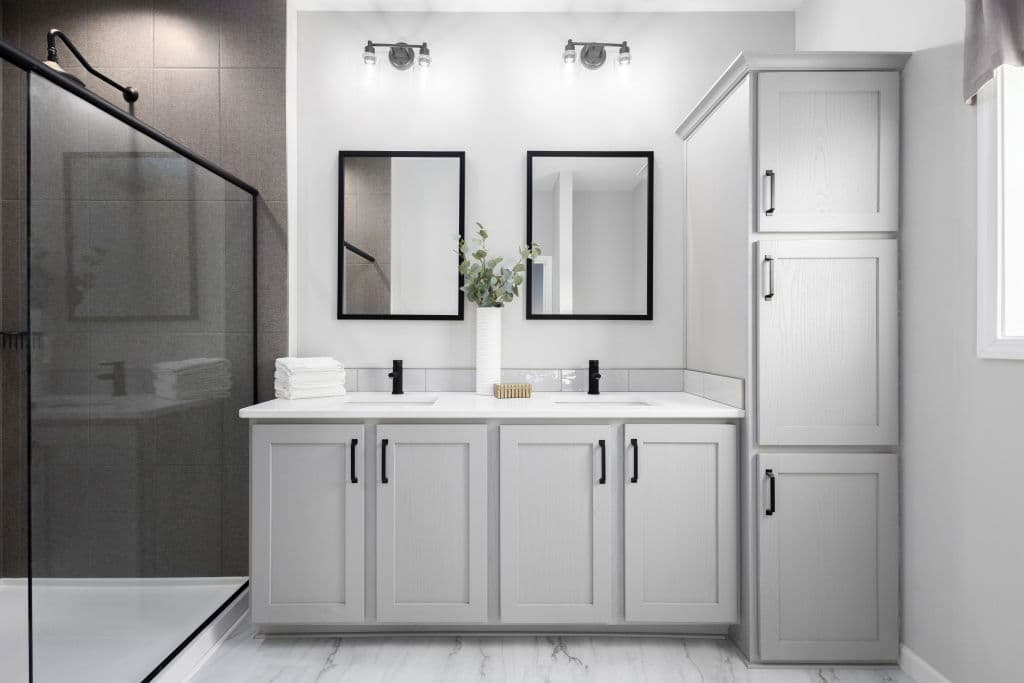 Pinecrest elite modular pgm5008-p bathroom home features