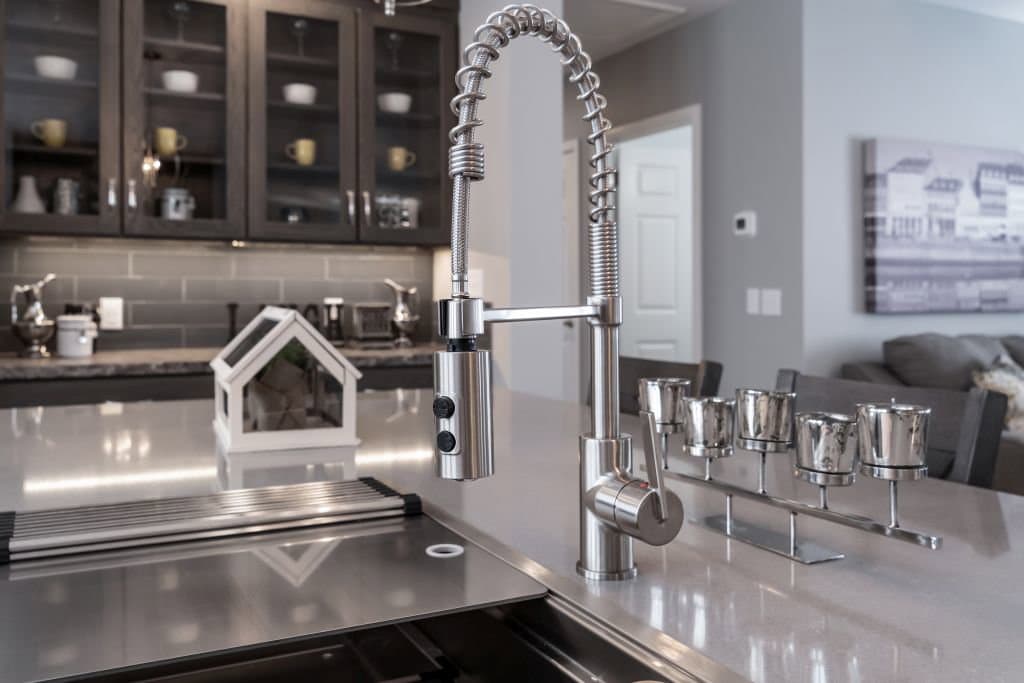 La bella casa ranch 2p2801-r kitchen home features