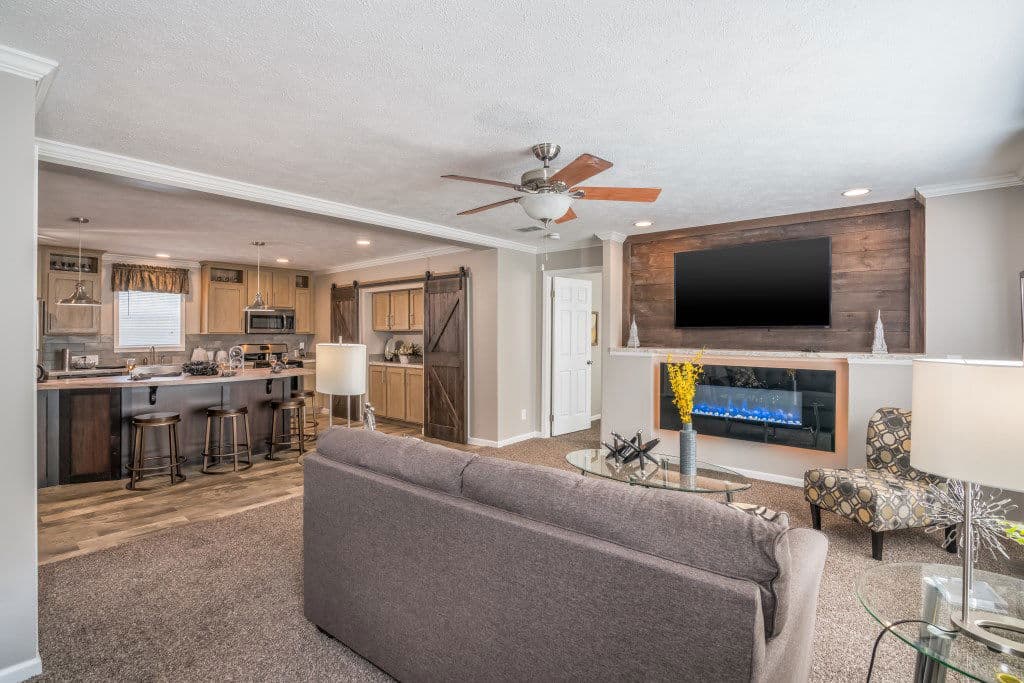 Astro elite ranch 3a2803-v interior home features