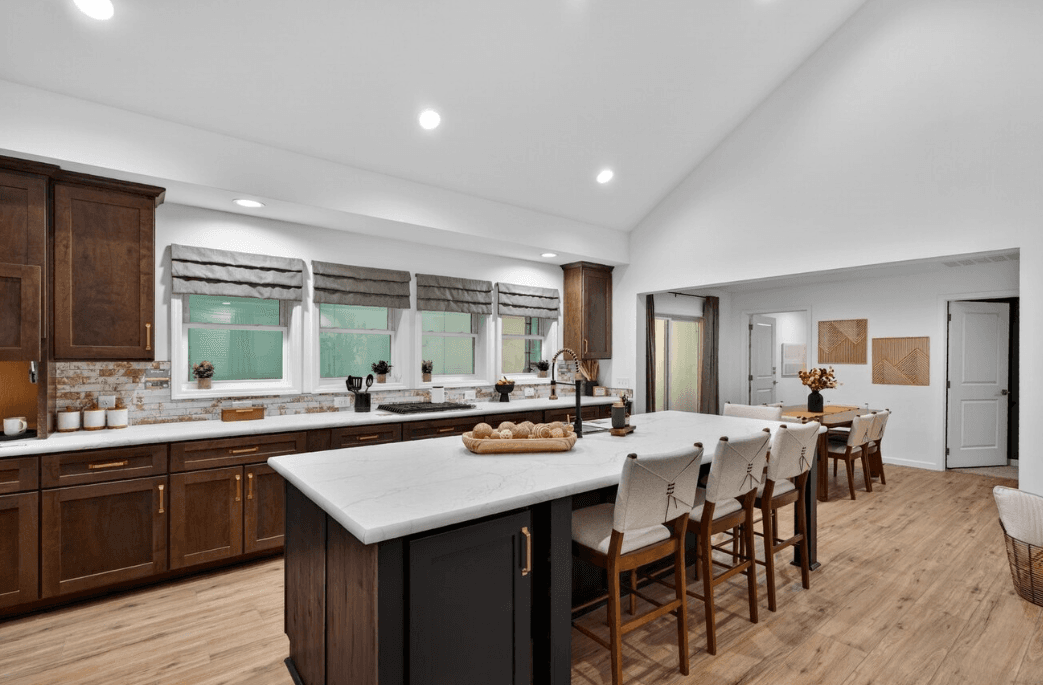 Francisco 4 kitchen home features