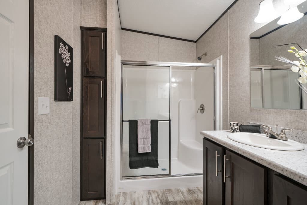Astro creations ranch 3a2023-p bathroom home features