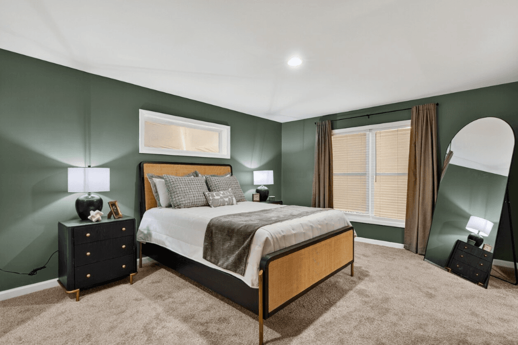 Francisco 4 bedroom home features