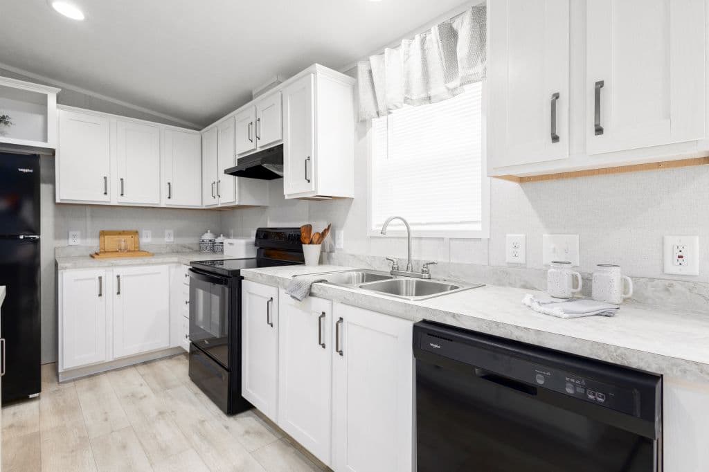 Blazer select td1020-p kitchen home features