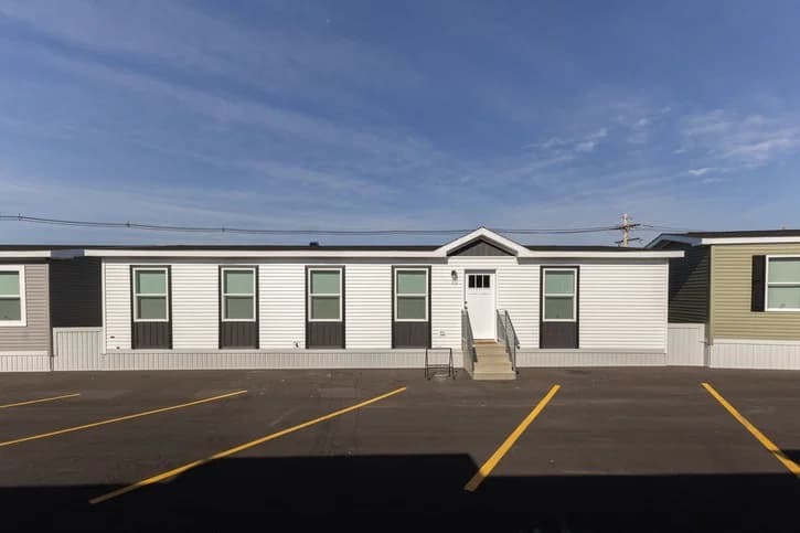 Grand am elevation and exterior home features