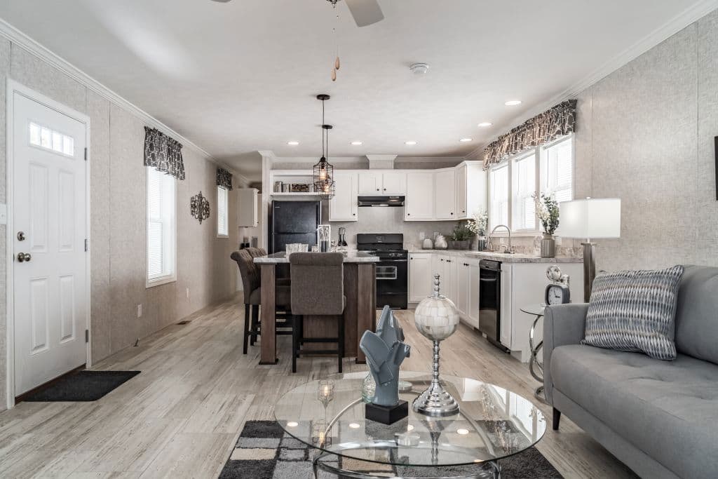 Blazer select ts1004-v interior home features