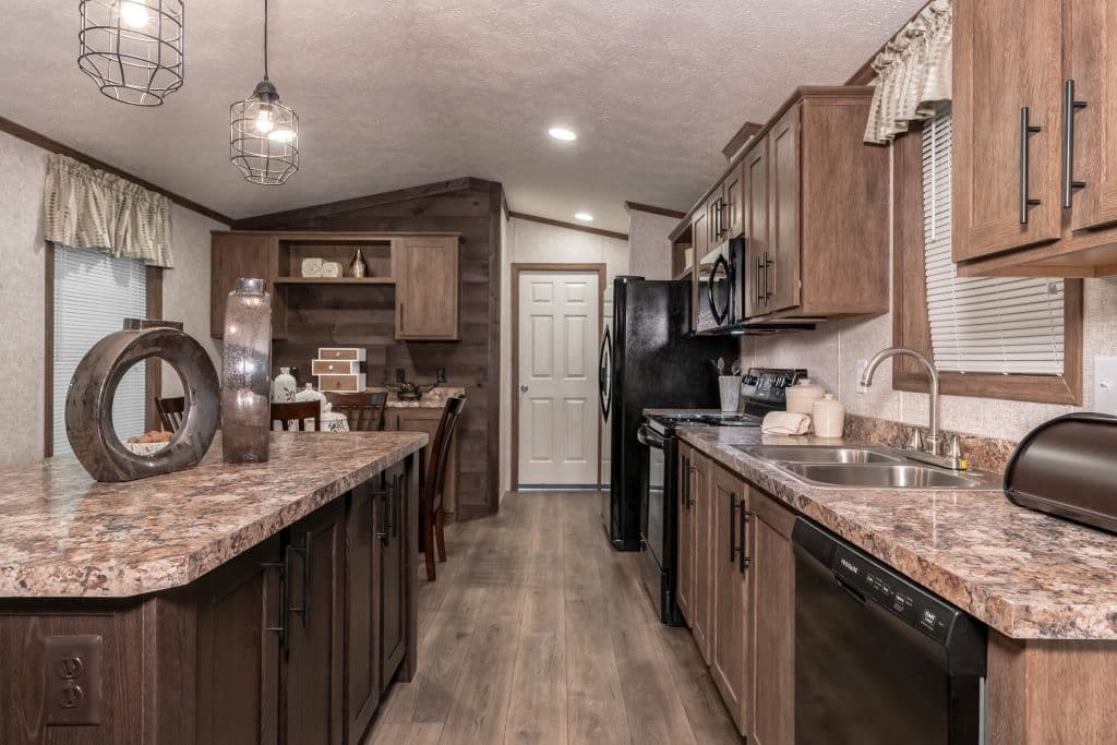 Blazer select ts1002-p kitchen home features