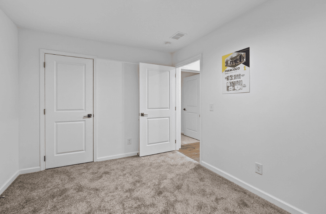 Francisco 4 bedroom home features