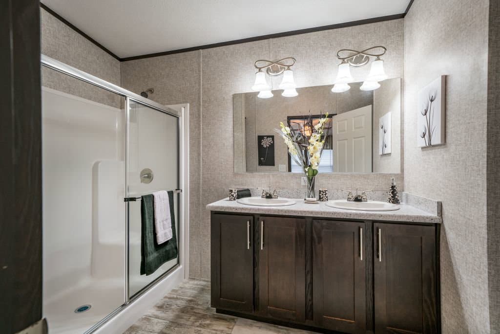 Astro creations ranch 3a2023-p bathroom home features