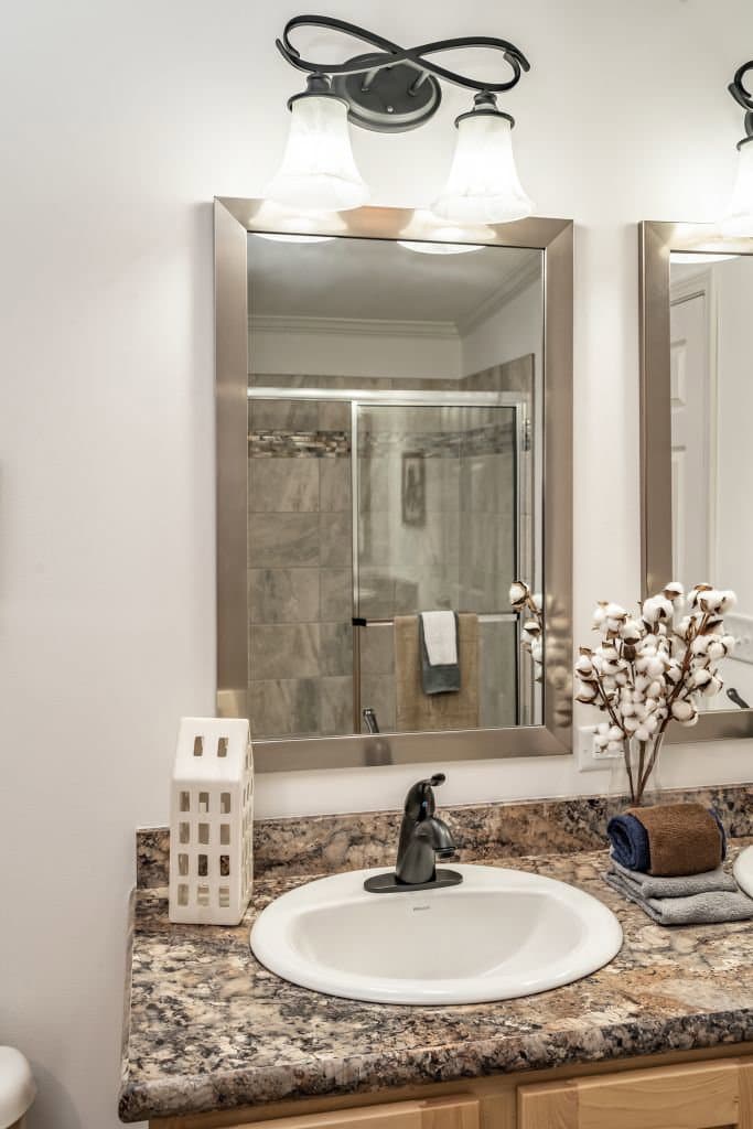 Astro creations ranch 3a2036-p bathroom home features