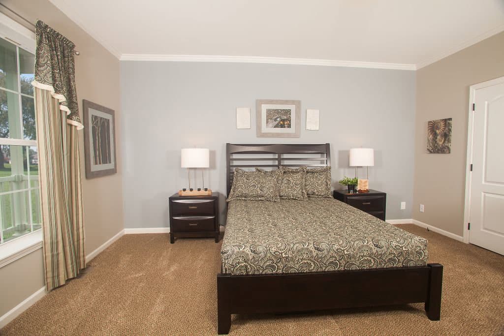 Astro creations ranch 3a2030-p bedroom home features