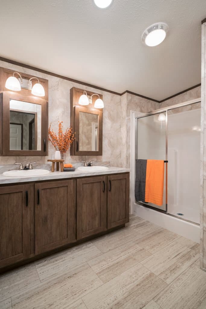 Astro creations ranch 3a2015-p bathroom home features
