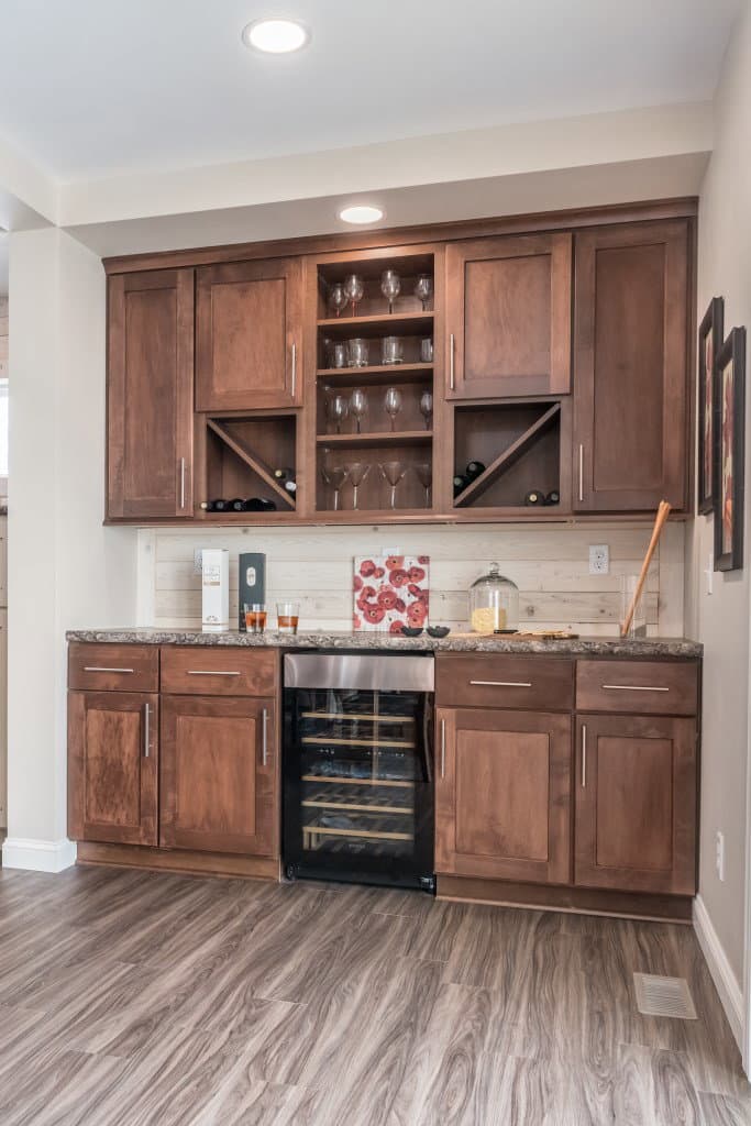 Ultra ranch 2p2403-x kitchen home features