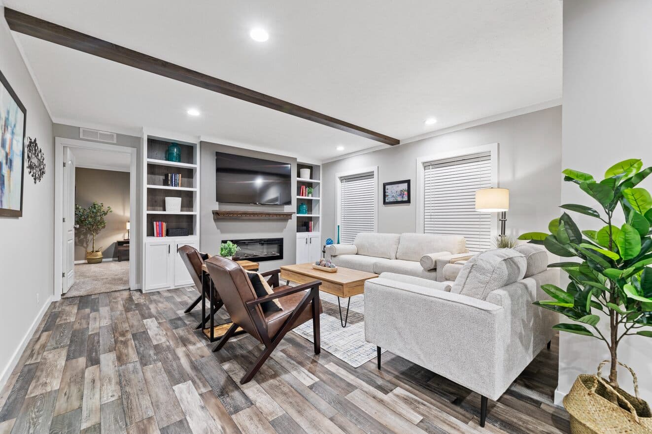 K2 32764p interior home features