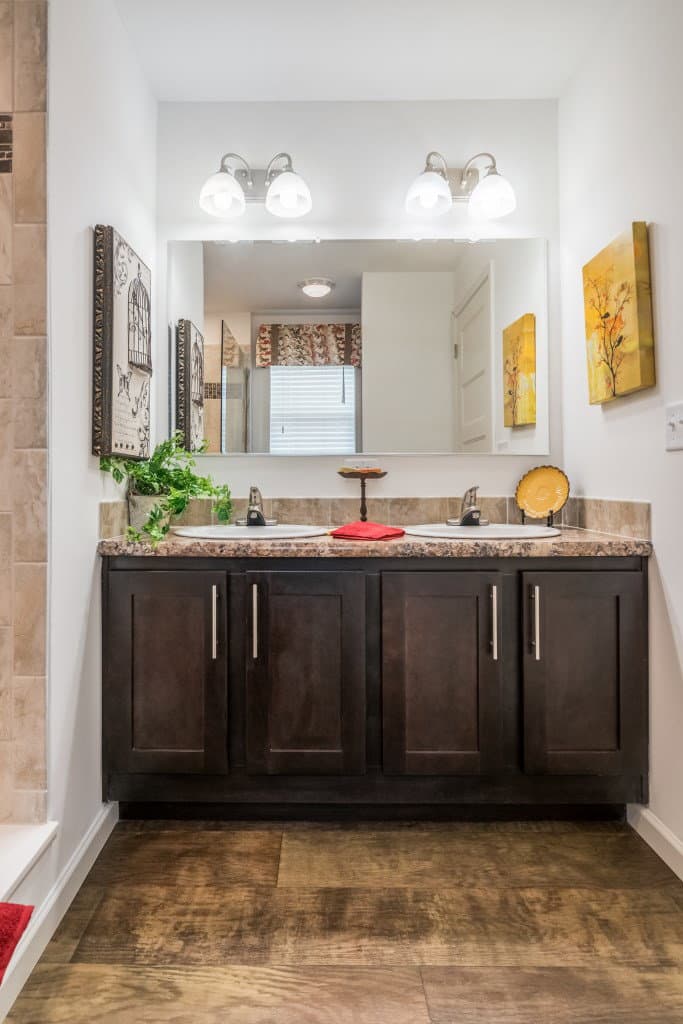 Richland elite gf3007-p bathroom home features