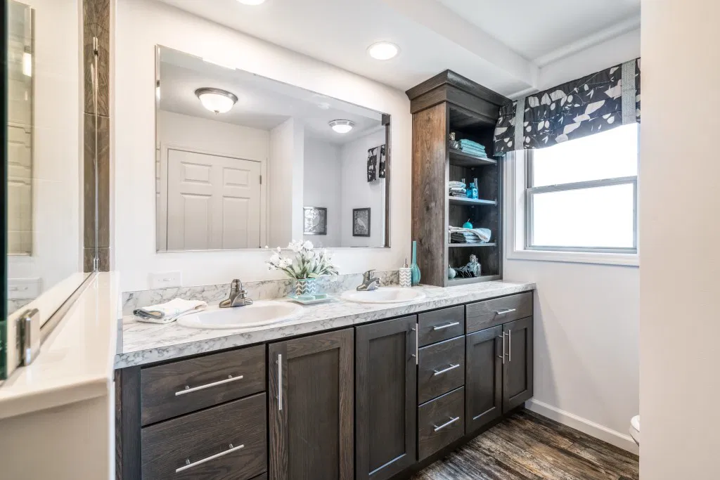 Le fantastique bathroom home features