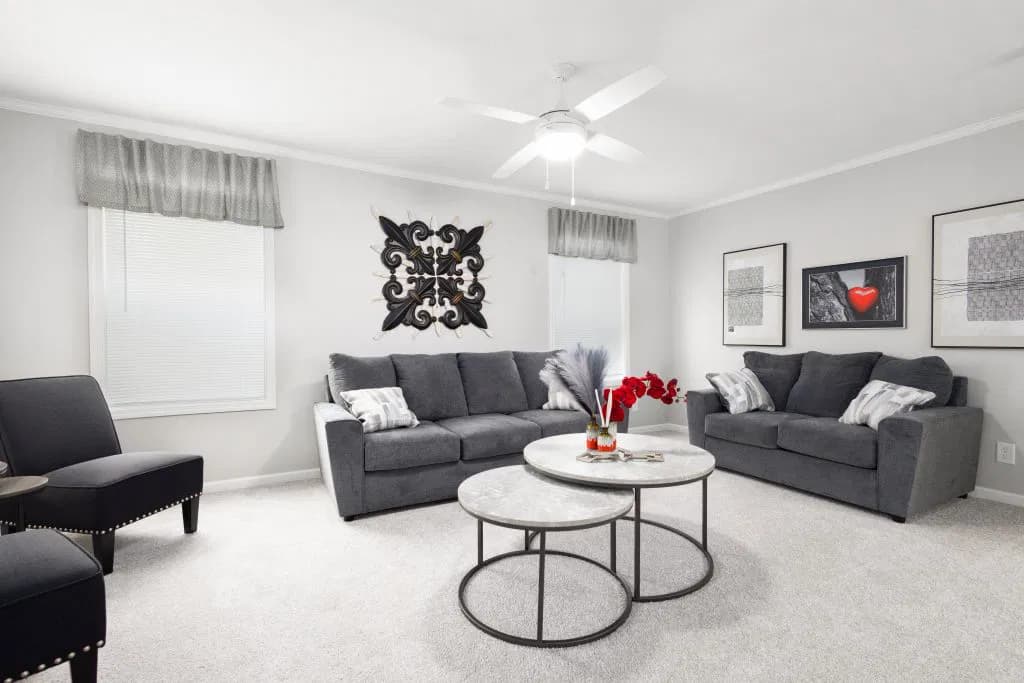 Blazer elite singlewide interior home features