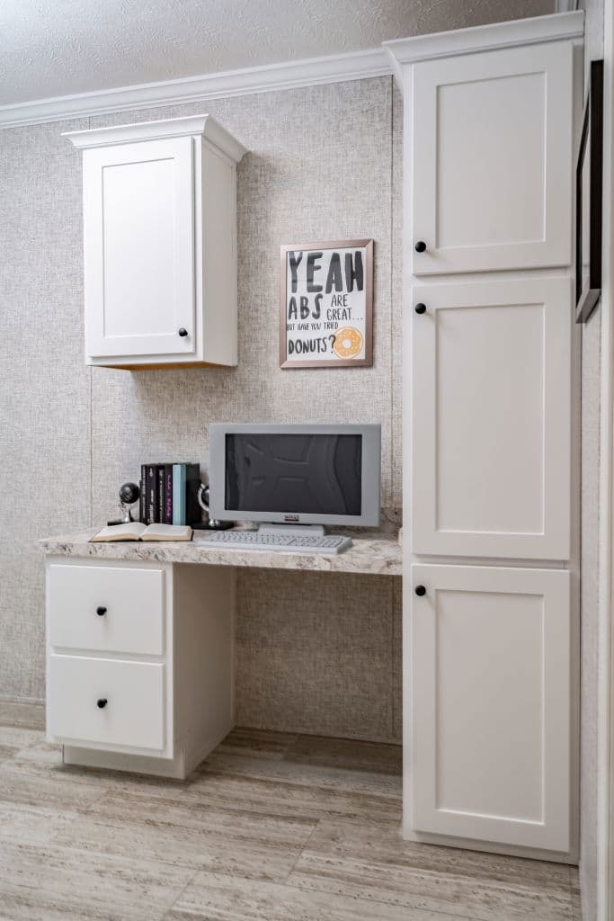 Blazer select ts1004-v interior home features