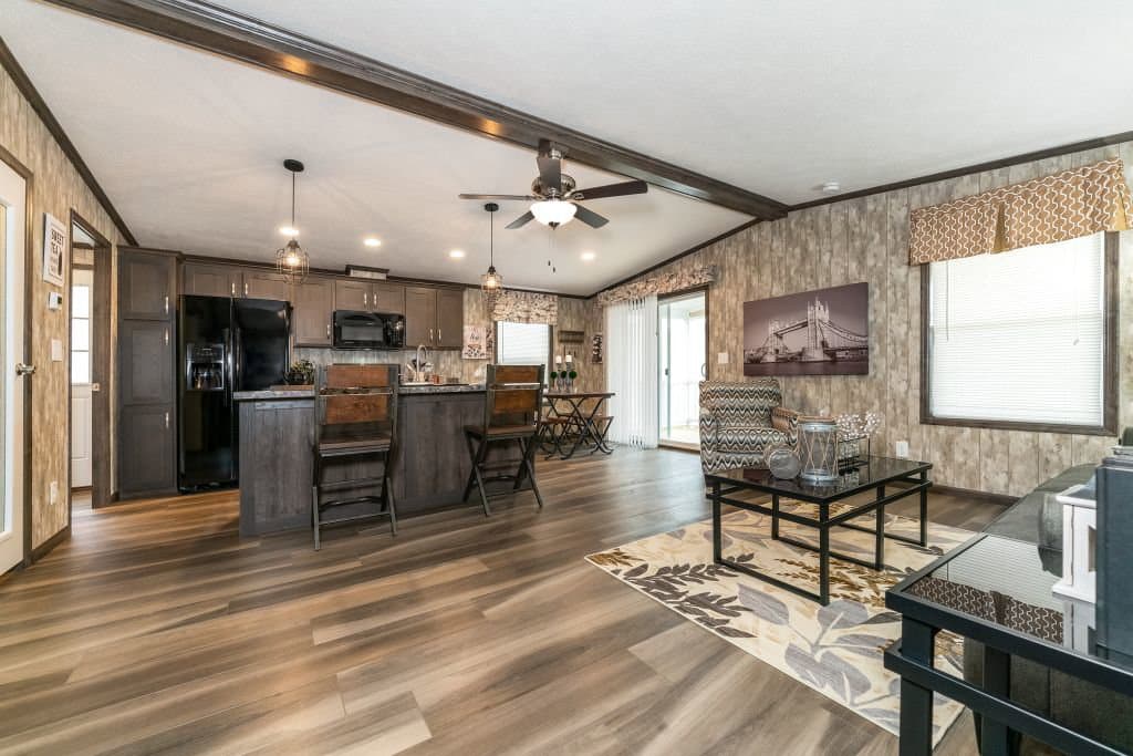 Astro bungalow ranch 3a2606-e interior home features