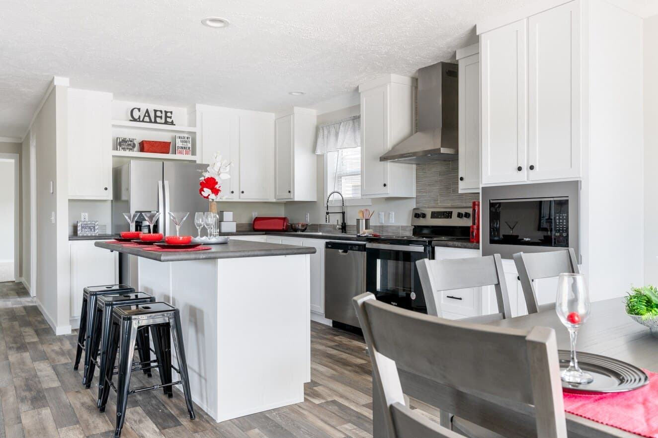 Uproar 28483u kitchen home features