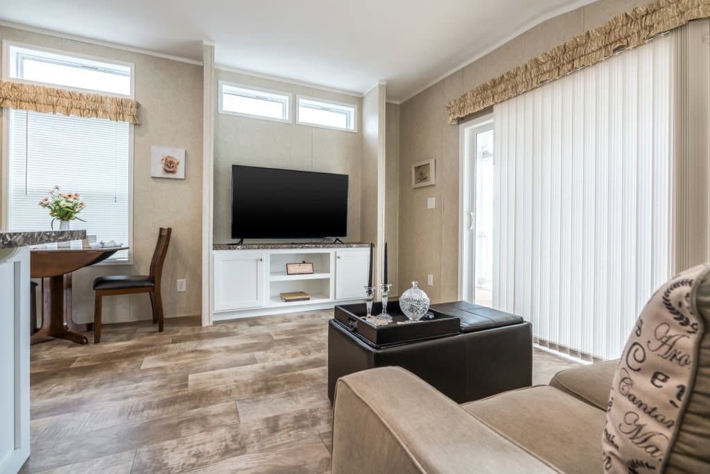 Astro bungalow singlewide 1a2604-v interior home features