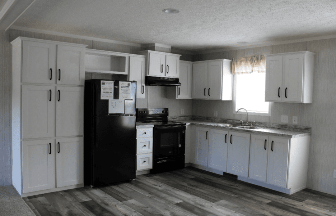 Trans am kitchen home features