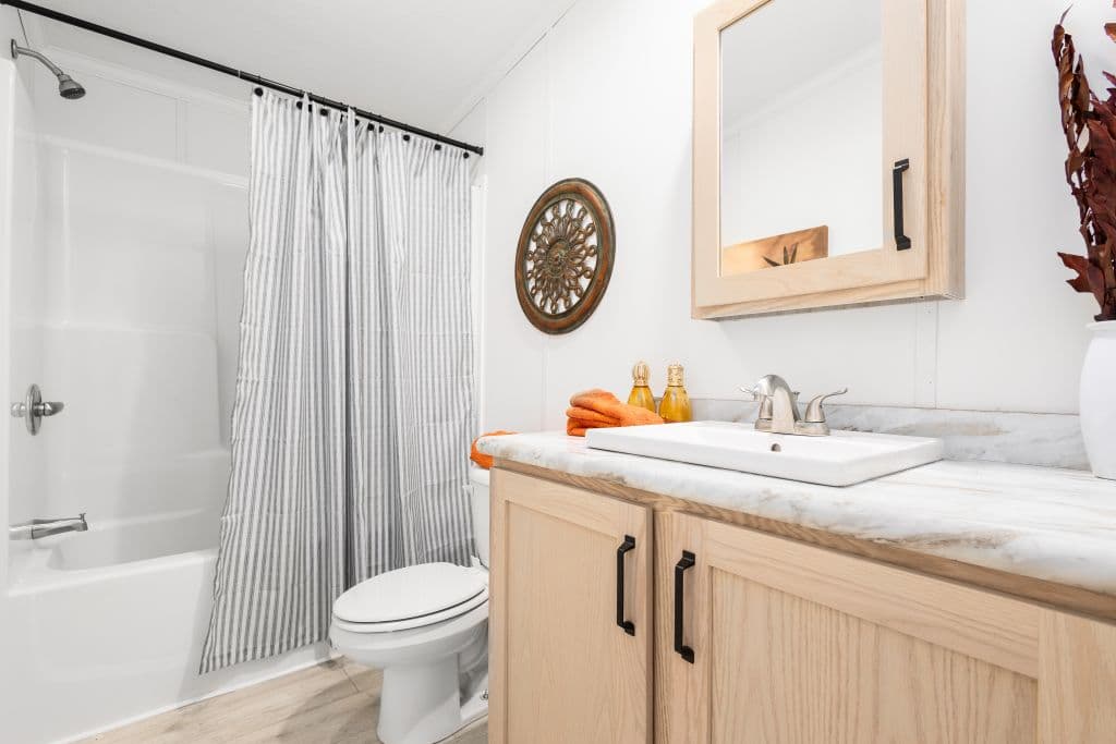 Astro creations ranch 3a2088-p bathroom home features