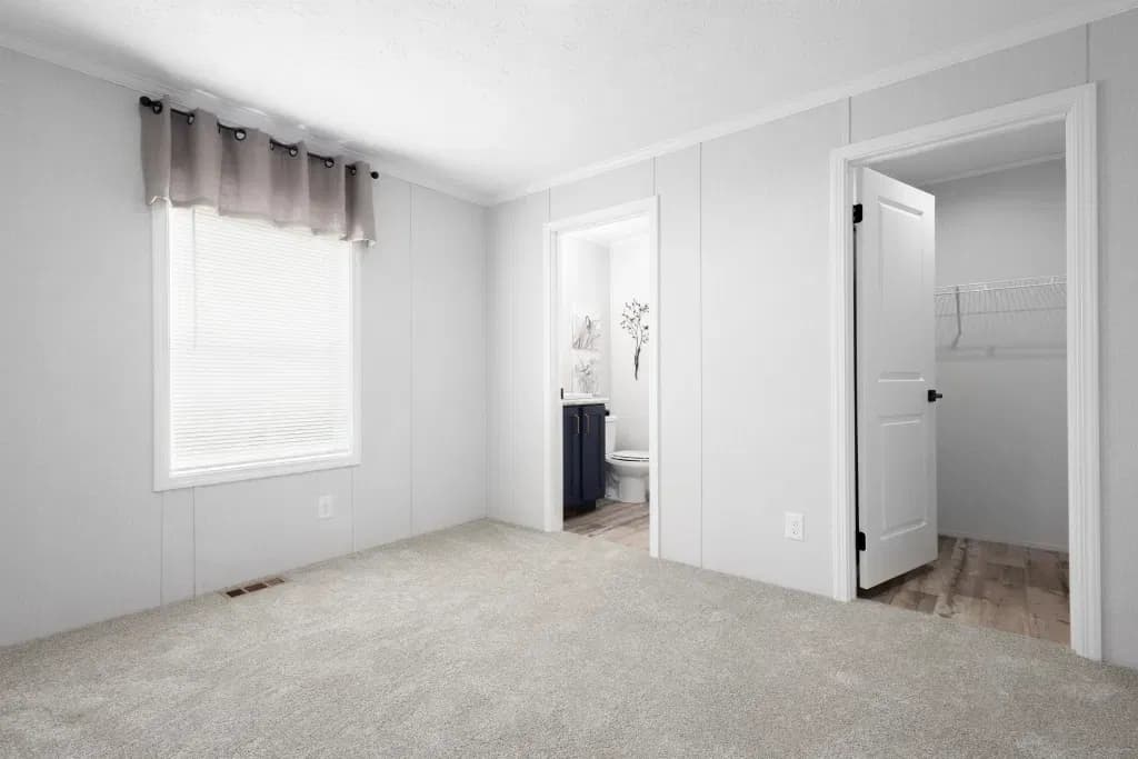 Astro creations singlewide bedroom home features