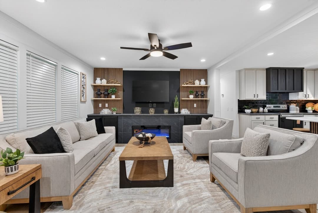 Aura 28644n interior home features