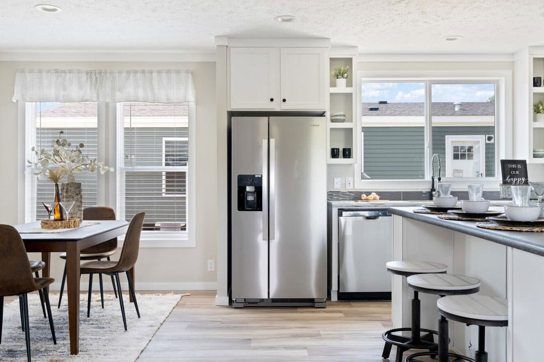 Champ 28563t kitchen home features