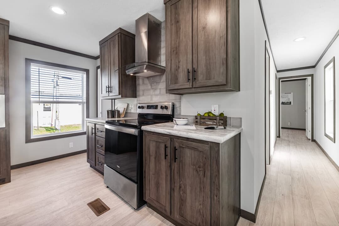 Pioneer 16763k kitchen home features