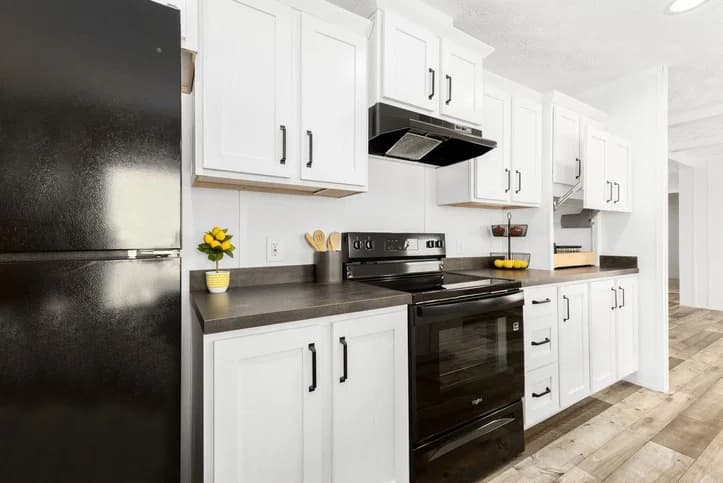 Grand am kitchen home features