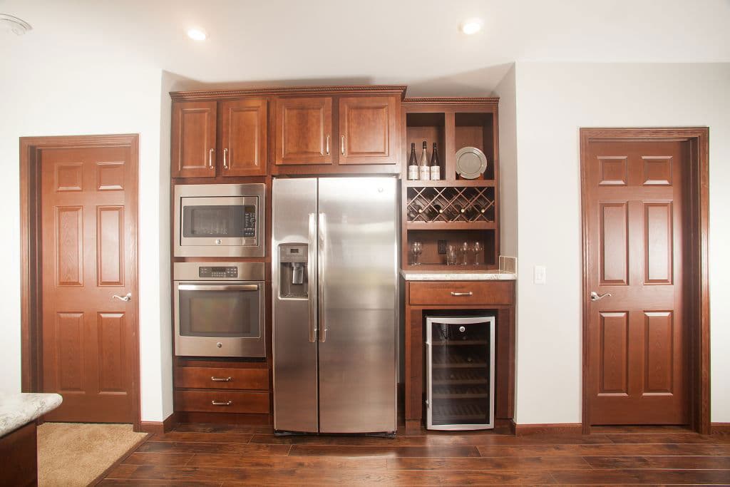 Ultra ranch 2p2402-x kitchen home features