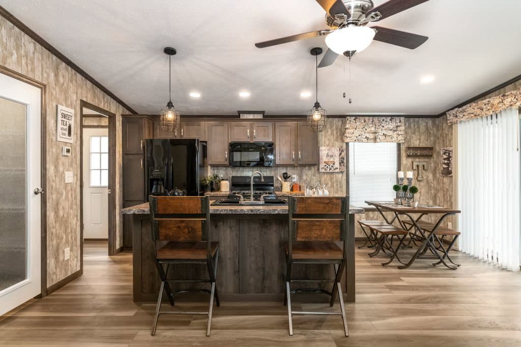 Astro bungalow ranch 3a2606-e interior home features