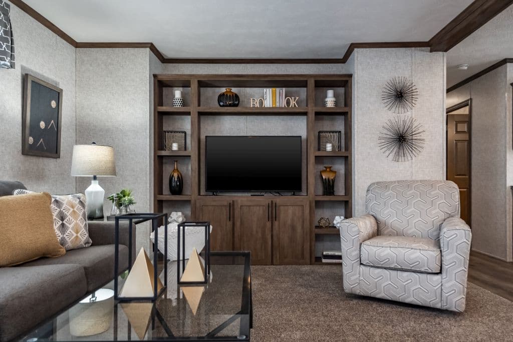 Astro elite ranch 3a2805-p interior home features