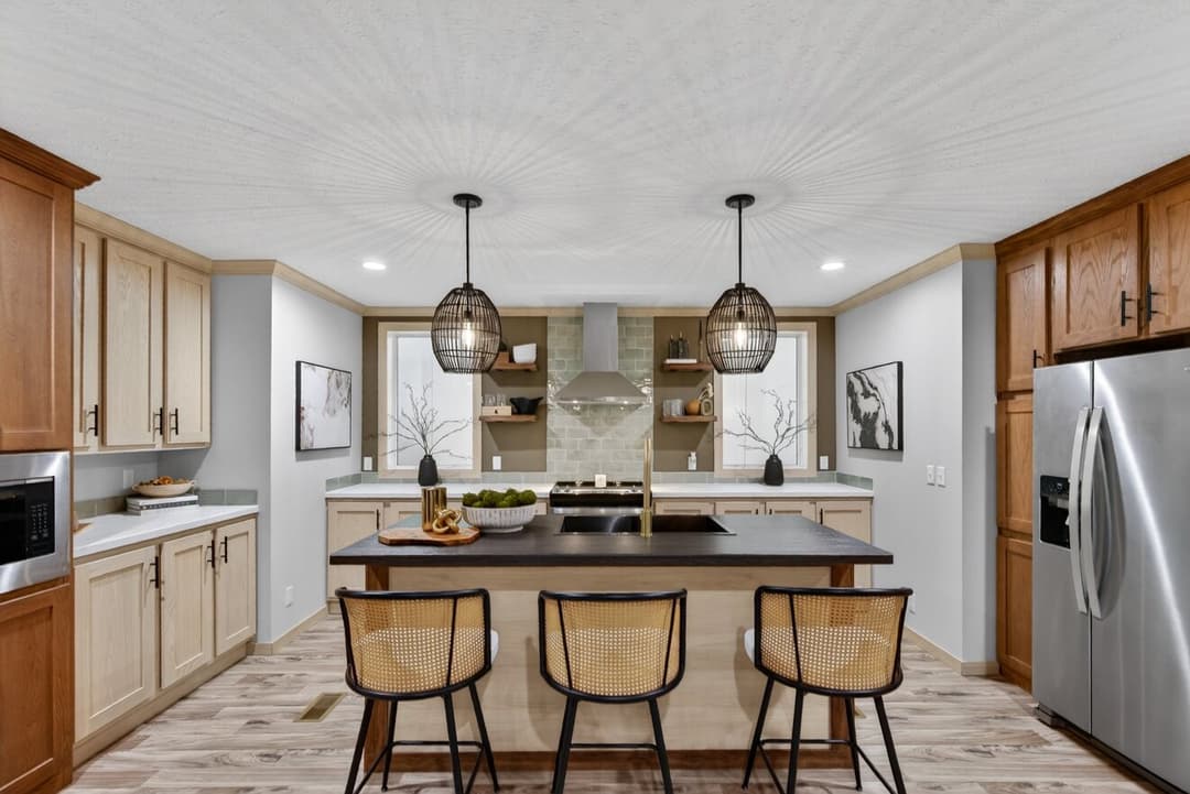 Ignition 32704e kitchen home features