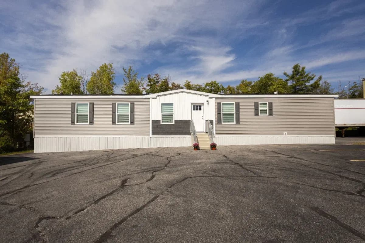 Astro creations singlewide hero and exterior home features