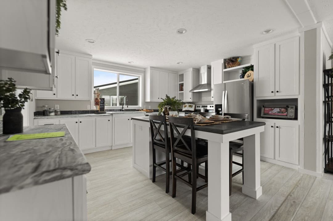 Escape 28443b kitchen home features