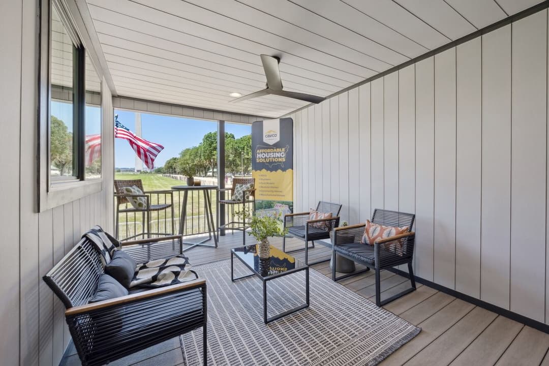 Axis 32563n exterior home features