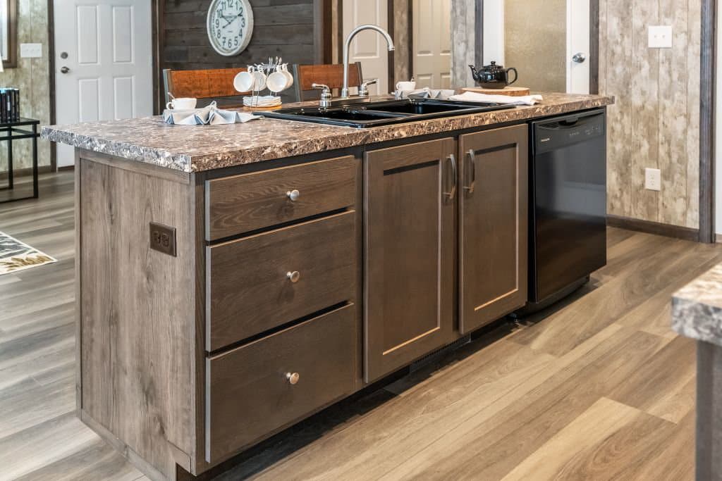 Astro bungalow ranch 3a2606-e kitchen home features