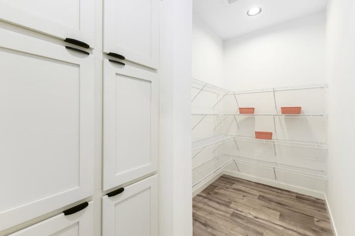 Kiawah interior home features