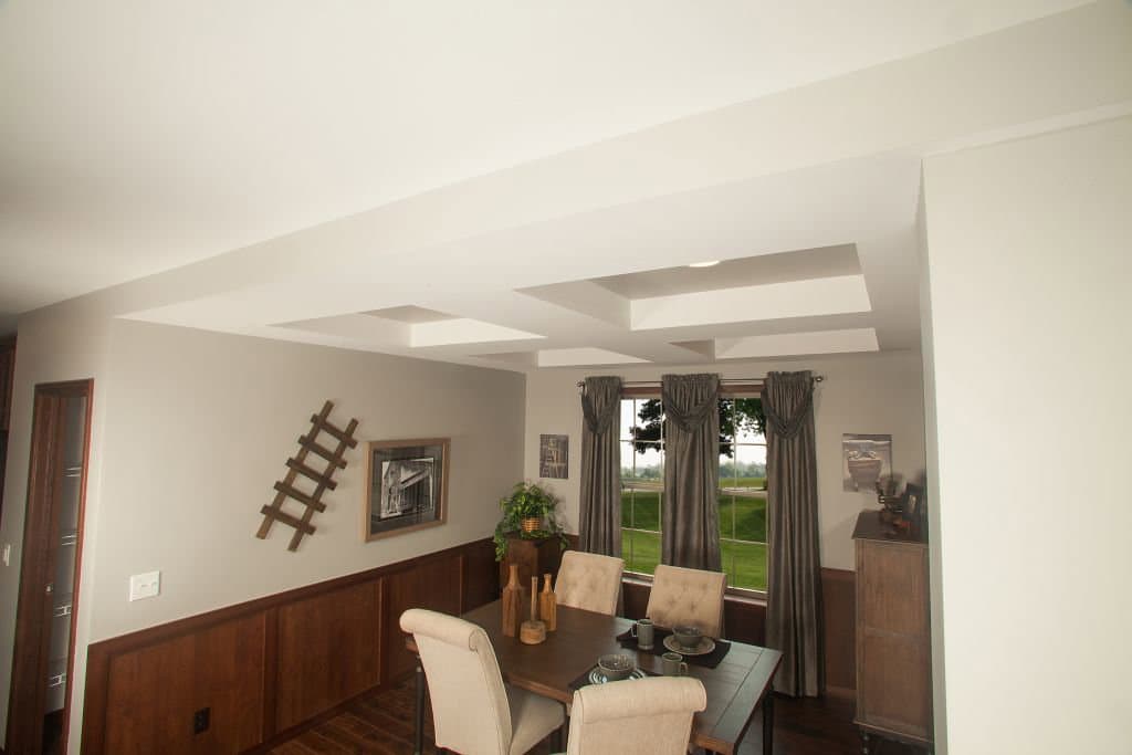 Ultra ranch 2p2402-x interior home features