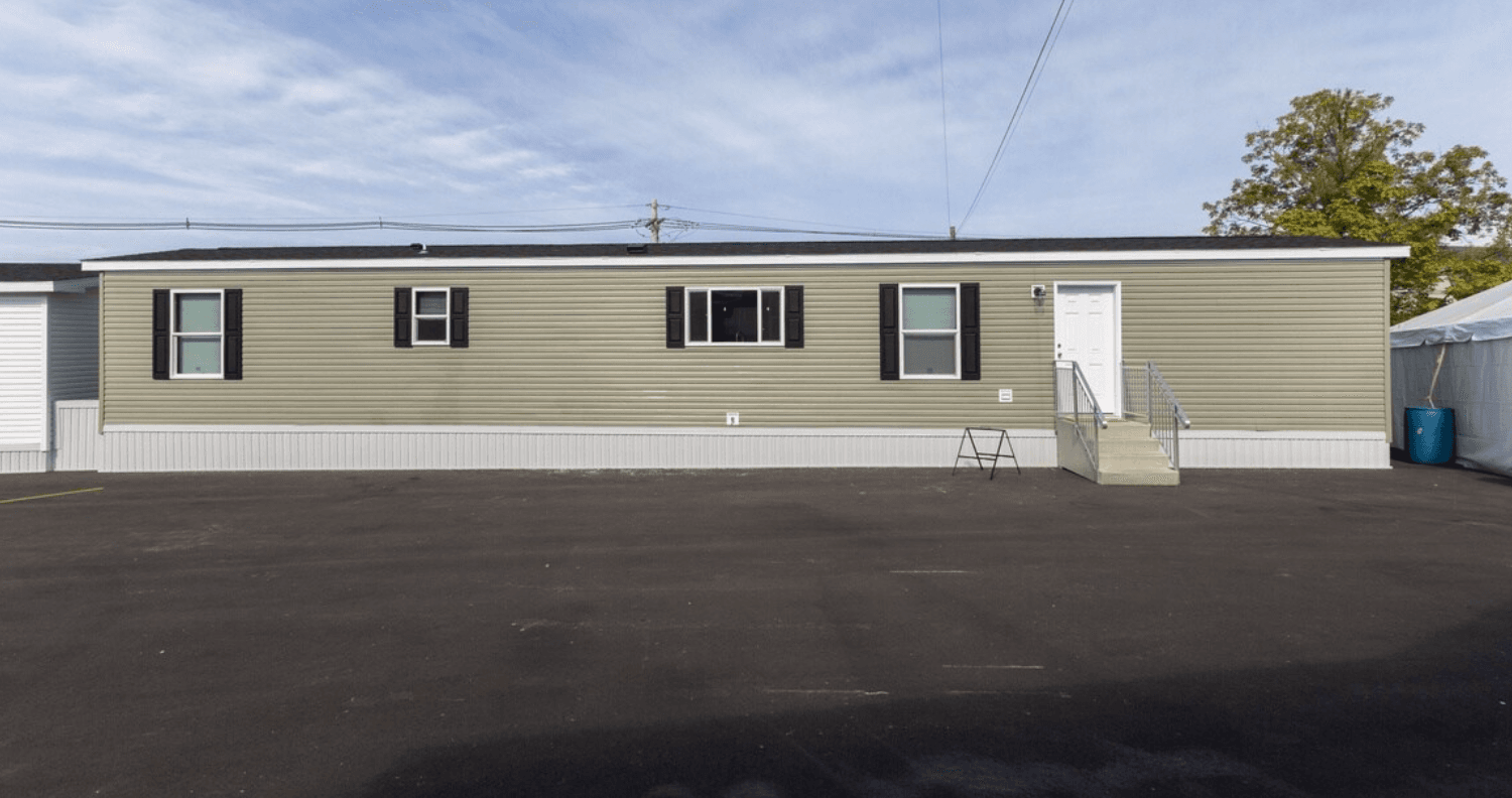 Elite 2  exterior home features