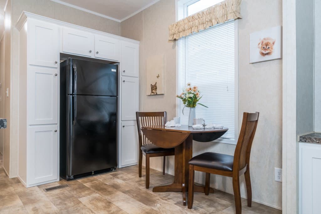 Astro bungalow singlewide 1a2604-v kitchen home features