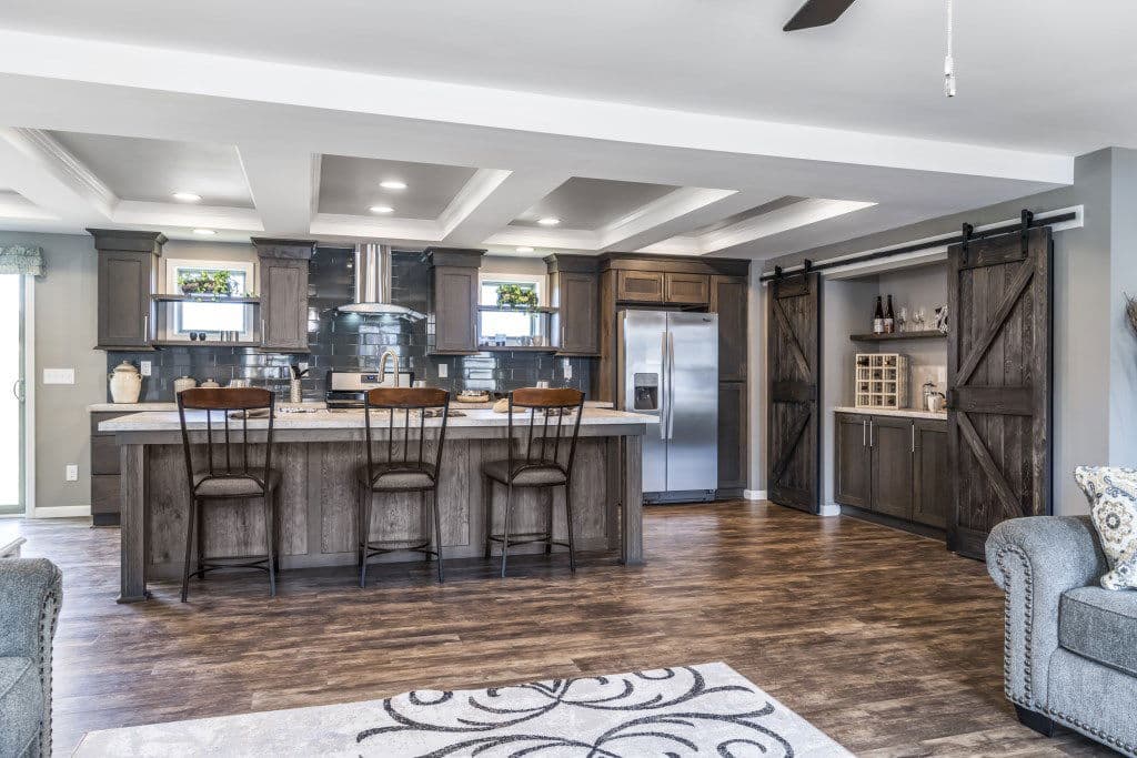 Le fantastique ranch 2p2603-r interior home features