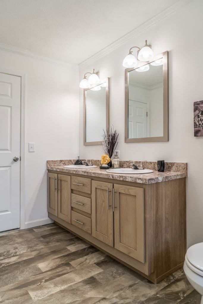 Astro elite ranch 3a2803-v bathroom home features